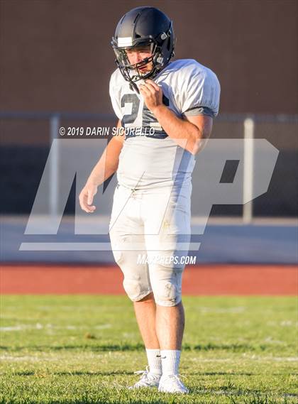 Thumbnail 1 in Skyline vs. Perry (Scrimmage)  photogallery.