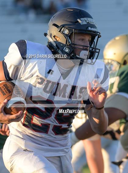 Thumbnail 3 in Skyline vs. Perry (Scrimmage)  photogallery.