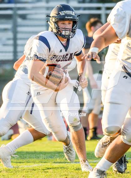 Thumbnail 3 in Skyline vs. Perry (Scrimmage)  photogallery.