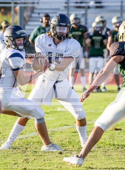 Thumbnail 1 in Skyline vs. Perry (Scrimmage)  photogallery.