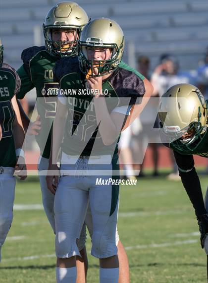 Thumbnail 2 in Skyline vs. Perry (Scrimmage)  photogallery.