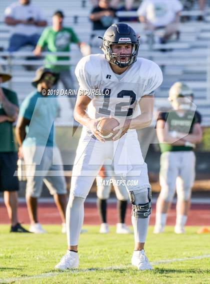 Thumbnail 1 in Skyline vs. Perry (Scrimmage)  photogallery.