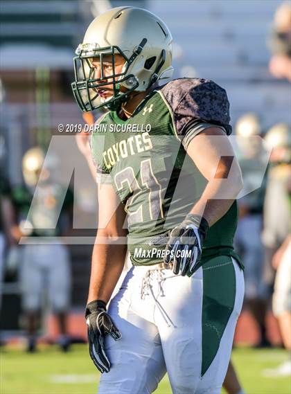 Thumbnail 2 in Skyline vs. Perry (Scrimmage)  photogallery.
