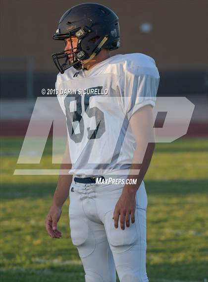 Thumbnail 1 in Skyline vs. Perry (Scrimmage)  photogallery.