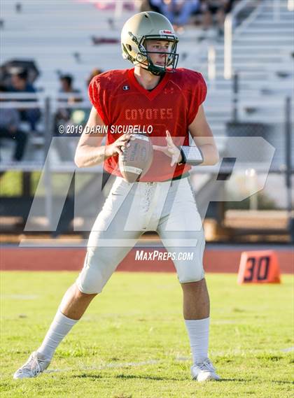 Thumbnail 3 in Skyline vs. Perry (Scrimmage)  photogallery.