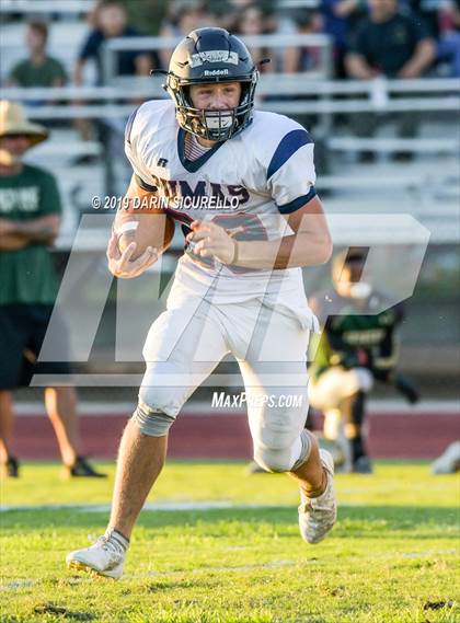 Thumbnail 1 in Skyline vs. Perry (Scrimmage)  photogallery.