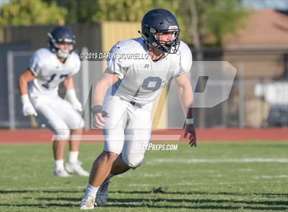 Thumbnail 3 in Skyline vs. Perry (Scrimmage)  photogallery.