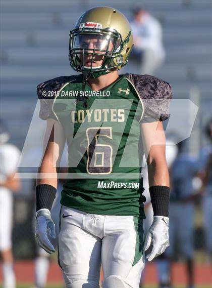Thumbnail 2 in Skyline vs. Perry (Scrimmage)  photogallery.