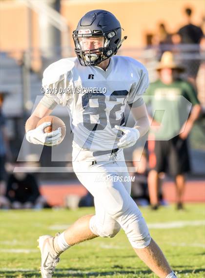 Thumbnail 1 in Skyline vs. Perry (Scrimmage)  photogallery.