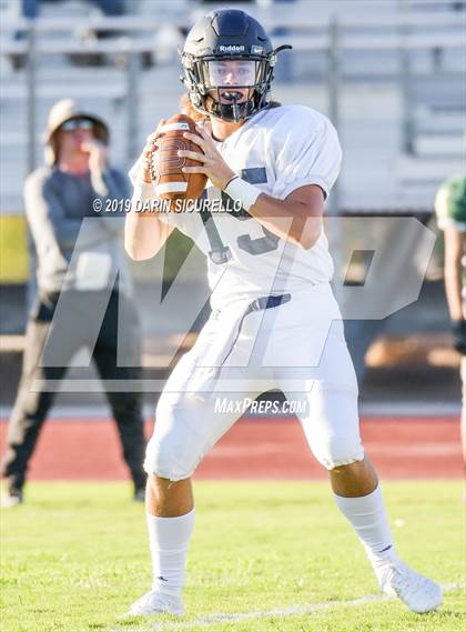 Thumbnail 2 in Skyline vs. Perry (Scrimmage)  photogallery.
