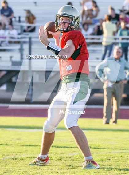 Thumbnail 3 in Skyline vs. Perry (Scrimmage)  photogallery.
