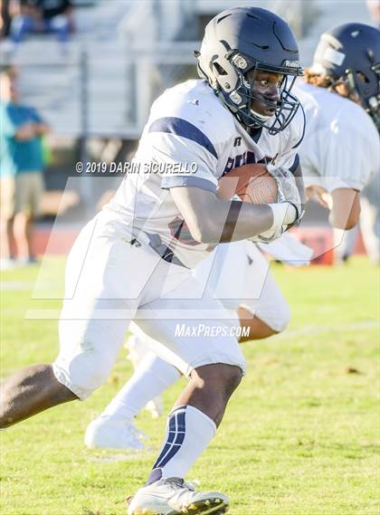 Thumbnail 1 in Skyline vs. Perry (Scrimmage)  photogallery.