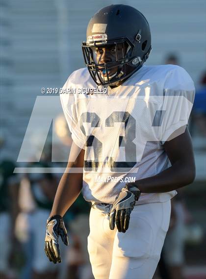 Thumbnail 3 in Skyline vs. Perry (Scrimmage)  photogallery.