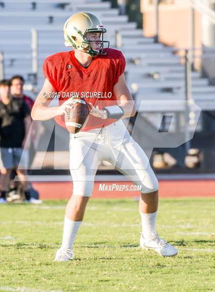 Thumbnail 2 in Skyline vs. Perry (Scrimmage)  photogallery.