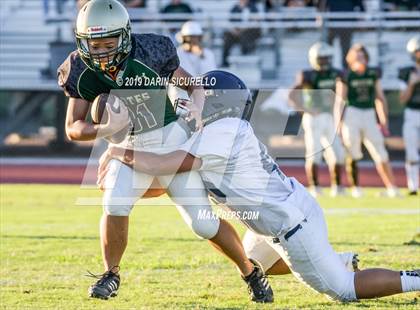 Thumbnail 1 in Skyline vs. Perry (Scrimmage)  photogallery.