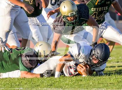Thumbnail 2 in Skyline vs. Perry (Scrimmage)  photogallery.