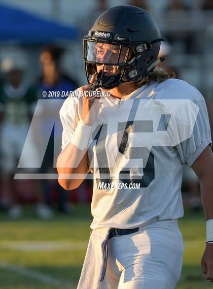 Thumbnail 3 in Skyline vs. Perry (Scrimmage)  photogallery.