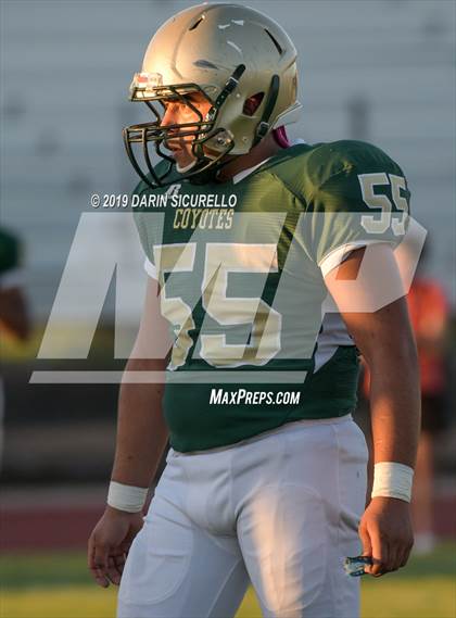 Thumbnail 2 in Skyline vs. Perry (Scrimmage)  photogallery.