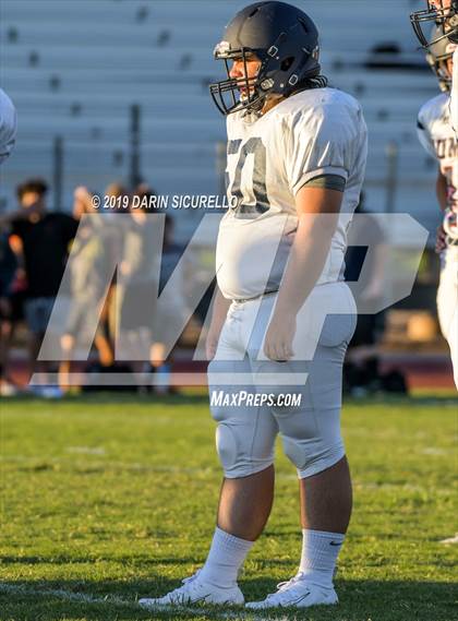 Thumbnail 2 in Skyline vs. Perry (Scrimmage)  photogallery.