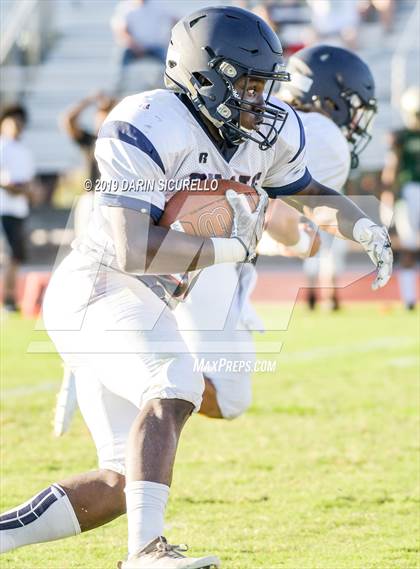 Thumbnail 3 in Skyline vs. Perry (Scrimmage)  photogallery.
