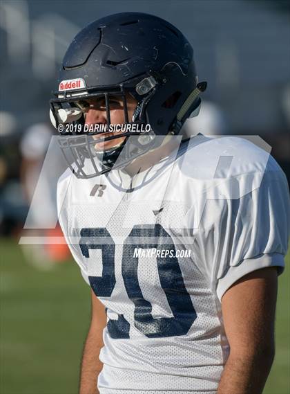 Thumbnail 2 in Skyline vs. Perry (Scrimmage)  photogallery.