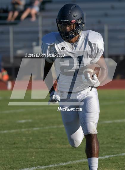 Thumbnail 2 in Skyline vs. Perry (Scrimmage)  photogallery.