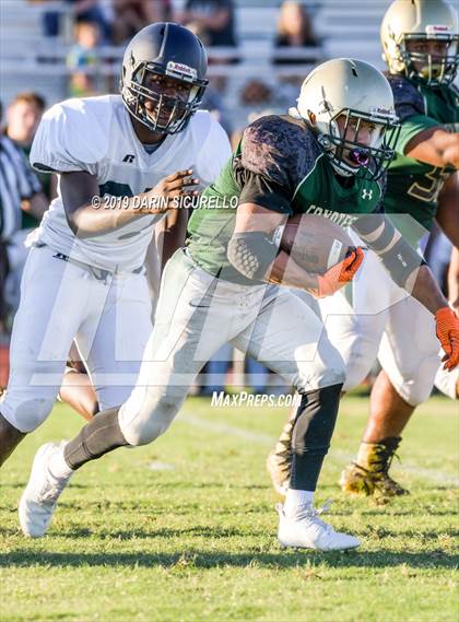 Thumbnail 1 in Skyline vs. Perry (Scrimmage)  photogallery.