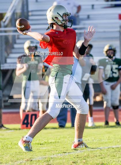 Thumbnail 3 in Skyline vs. Perry (Scrimmage)  photogallery.
