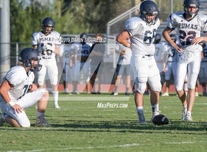 Thumbnail 2 in Skyline vs. Perry (Scrimmage)  photogallery.
