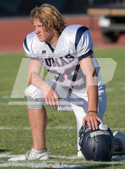 Thumbnail 3 in Skyline vs. Perry (Scrimmage)  photogallery.