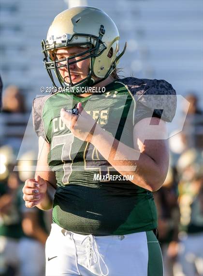 Thumbnail 3 in Skyline vs. Perry (Scrimmage)  photogallery.