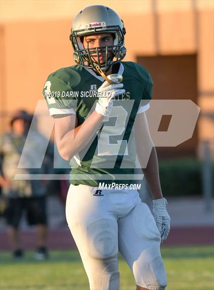 Thumbnail 3 in Skyline vs. Perry (Scrimmage)  photogallery.