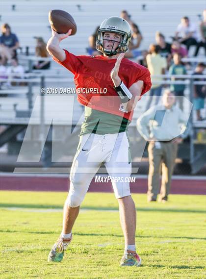 Thumbnail 2 in Skyline vs. Perry (Scrimmage)  photogallery.