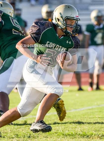 Thumbnail 2 in Skyline vs. Perry (Scrimmage)  photogallery.
