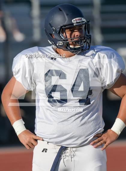 Thumbnail 1 in Skyline vs. Perry (Scrimmage)  photogallery.