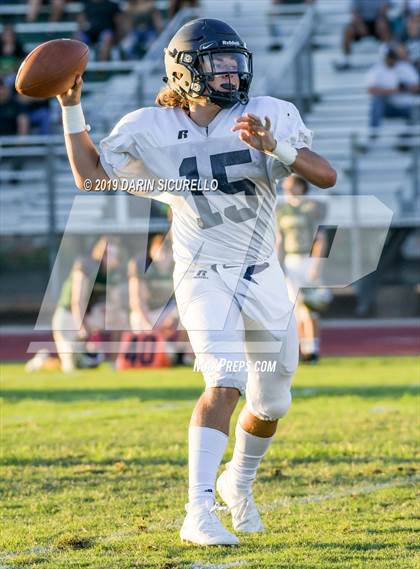 Thumbnail 3 in Skyline vs. Perry (Scrimmage)  photogallery.