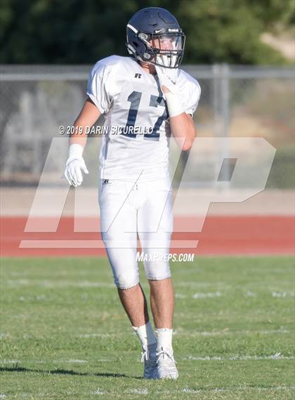 Thumbnail 3 in Skyline vs. Perry (Scrimmage)  photogallery.