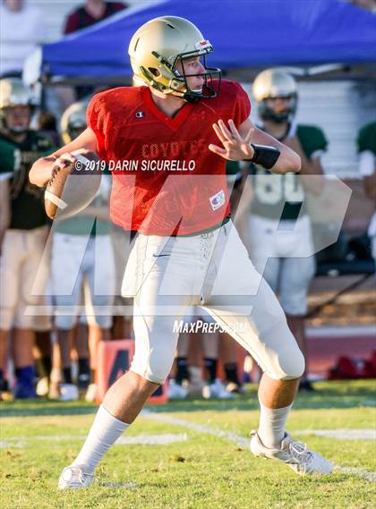 Thumbnail 1 in Skyline vs. Perry (Scrimmage)  photogallery.
