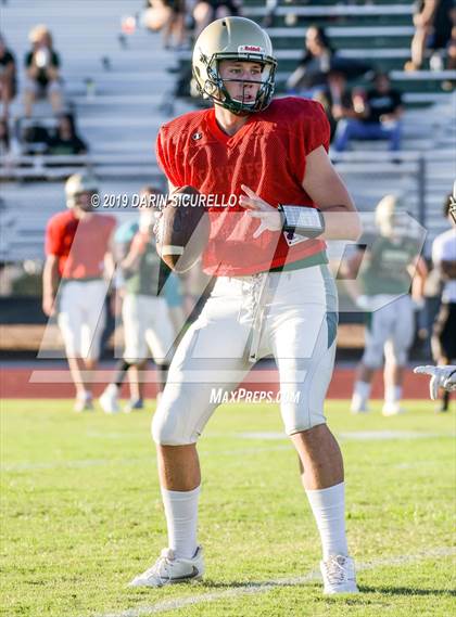 Thumbnail 2 in Skyline vs. Perry (Scrimmage)  photogallery.