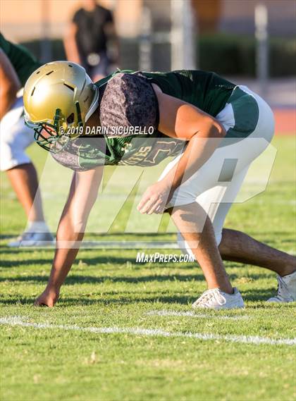 Thumbnail 1 in Skyline vs. Perry (Scrimmage)  photogallery.