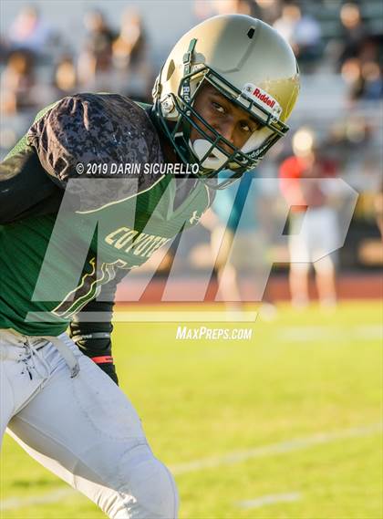 Thumbnail 2 in Skyline vs. Perry (Scrimmage)  photogallery.