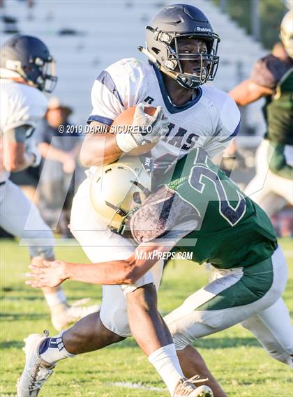 Thumbnail 3 in Skyline vs. Perry (Scrimmage)  photogallery.