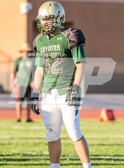 Thumbnail 3 in Skyline vs. Perry (Scrimmage)  photogallery.