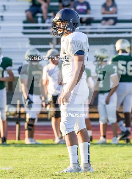 Thumbnail 2 in Skyline vs. Perry (Scrimmage)  photogallery.
