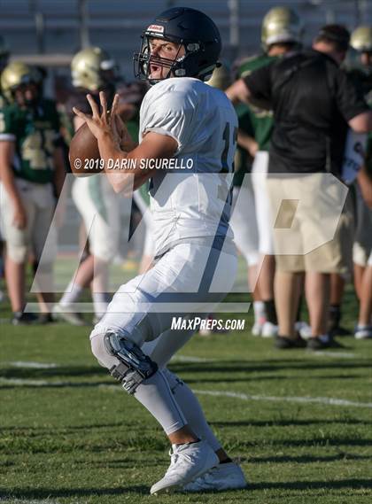 Thumbnail 1 in Skyline vs. Perry (Scrimmage)  photogallery.