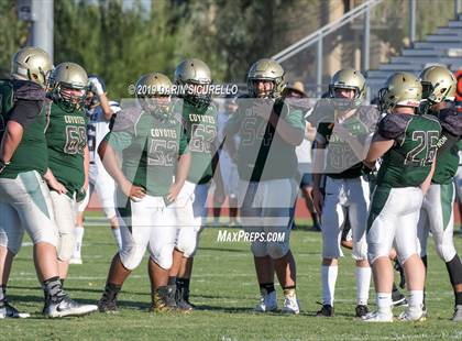 Thumbnail 1 in Skyline vs. Perry (Scrimmage)  photogallery.