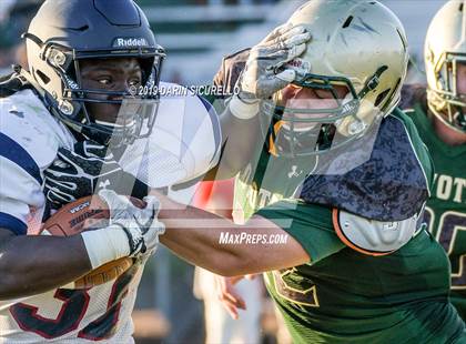 Thumbnail 3 in Skyline vs. Perry (Scrimmage)  photogallery.