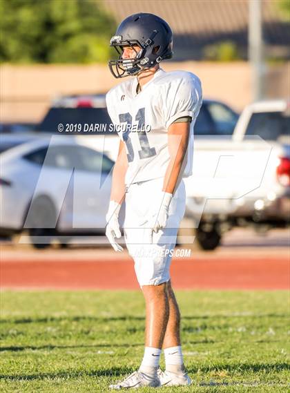 Thumbnail 3 in Skyline vs. Perry (Scrimmage)  photogallery.