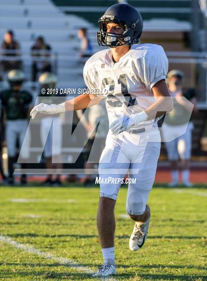 Thumbnail 1 in Skyline vs. Perry (Scrimmage)  photogallery.