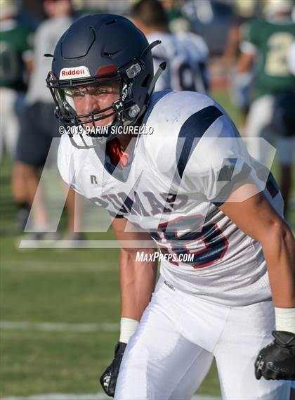 Thumbnail 1 in Skyline vs. Perry (Scrimmage)  photogallery.